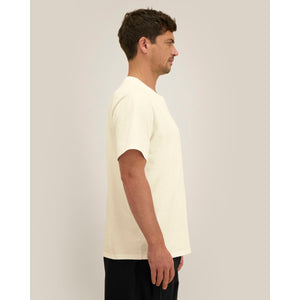 T Shirt Unisex Heavyweight In Cotone Riciclato Reeser - personalizzabile con logo