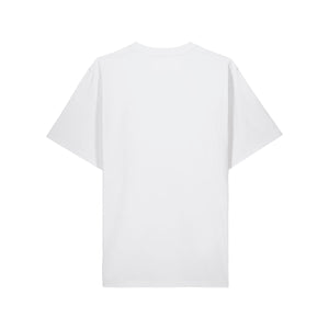T Shirt Unisex Heavyweight In Cotone Riciclato Reeser - personalizzabile con logo