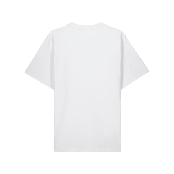 T Shirt Unisex Heavyweight In Cotone Riciclato Reeser - personalizzabile con logo