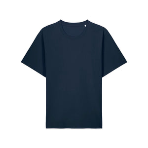 T Shirt Unisex Heavyweight In Cotone Riciclato Reeser - personalizzabile con logo