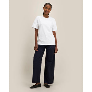 T Shirt Unisex Heavyweight In Cotone Riciclato Reeser - personalizzabile con logo