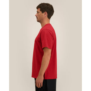 T Shirt Unisex Heavyweight In Cotone Riciclato Reeser - personalizzabile con logo