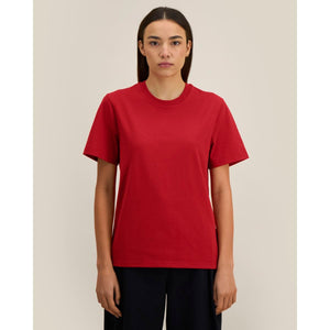 T Shirt Unisex Heavyweight In Cotone Riciclato Reeser - personalizzabile con logo