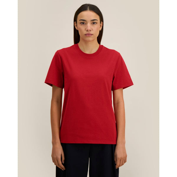 T Shirt Unisex Heavyweight In Cotone Riciclato Reeser - personalizzabile con logo
