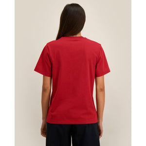 T Shirt Unisex Heavyweight In Cotone Riciclato Reeser - personalizzabile con logo