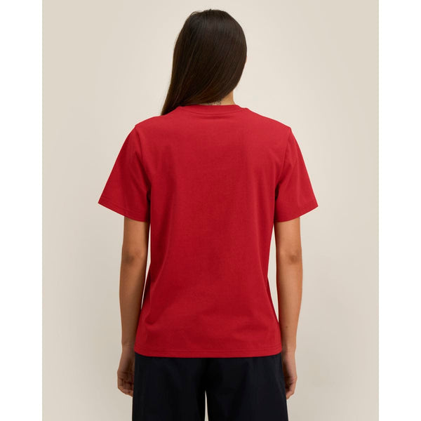 T Shirt Unisex Heavyweight In Cotone Riciclato Reeser - personalizzabile con logo