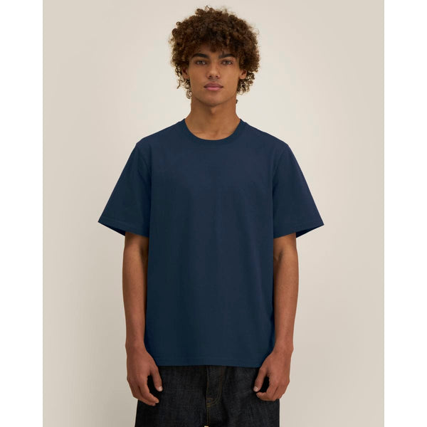 T Shirt Unisex Heavyweight In Cotone Riciclato Reeser - personalizzabile con logo