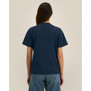T Shirt Unisex Heavyweight In Cotone Riciclato Reeser - personalizzabile con logo