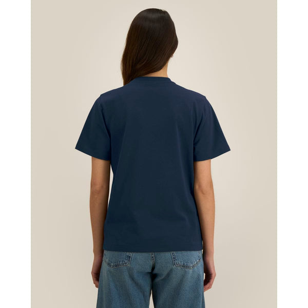 T Shirt Unisex Heavyweight In Cotone Riciclato Reeser - personalizzabile con logo