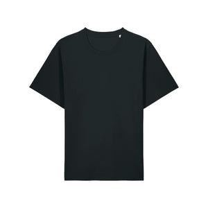 T Shirt Unisex Heavyweight In Cotone Riciclato Reeser - personalizzabile con logo