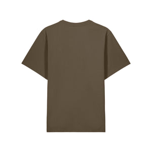 T Shirt Unisex Heavyweight In Cotone Riciclato Reeser - personalizzabile con logo