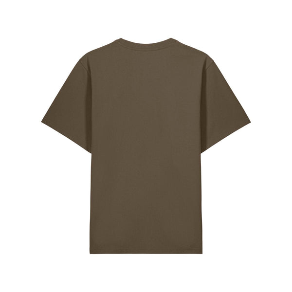 T Shirt Unisex Heavyweight In Cotone Riciclato Reeser - personalizzabile con logo