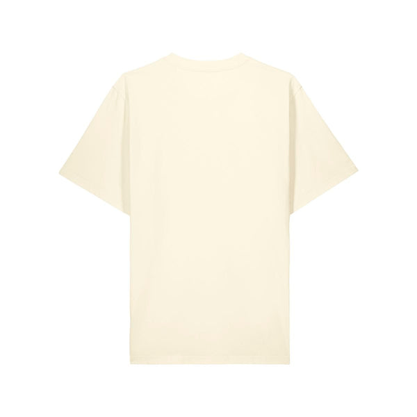 T Shirt Unisex Heavyweight In Cotone Riciclato Reeser - personalizzabile con logo