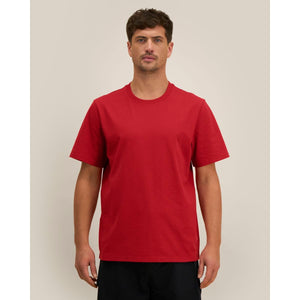 T Shirt Unisex Heavyweight In Cotone Riciclato Reeser - personalizzabile con logo