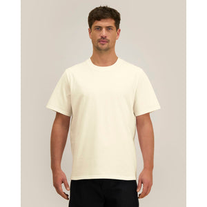 T Shirt Unisex Heavyweight In Cotone Riciclato Reeser - personalizzabile con logo