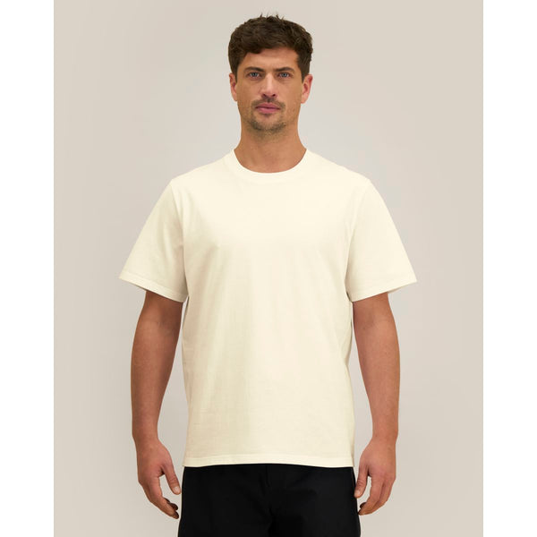 T Shirt Unisex Heavyweight In Cotone Riciclato Reeser - personalizzabile con logo