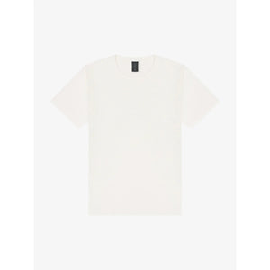T-shirt Unisex Heavyweight Washed bianco / XS - personalizzabile con logo