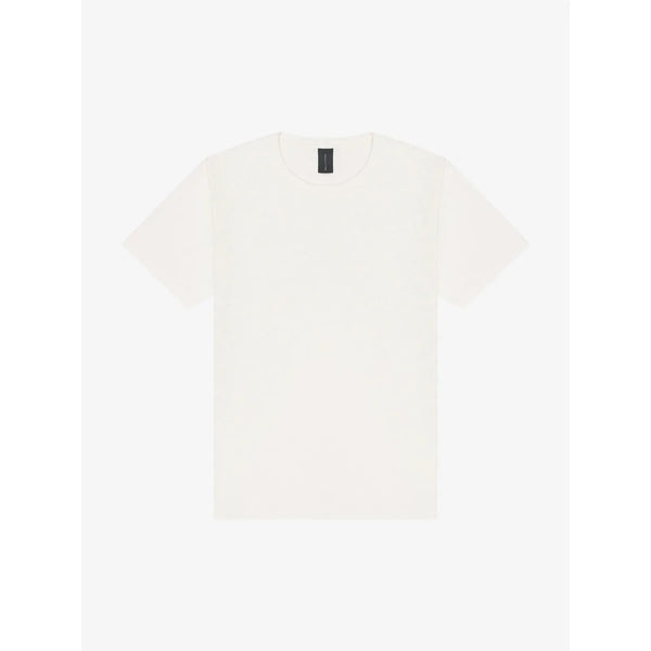 T-shirt Unisex Heavyweight Washed bianco / XS - personalizzabile con logo