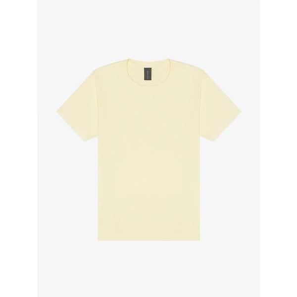 T-shirt Unisex Heavyweight Washed buttermilk / XS - personalizzabile con logo