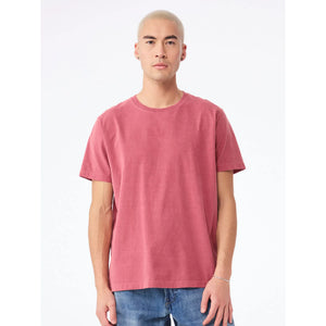 T-shirt Unisex Heavyweight Washed - personalizzabile con logo