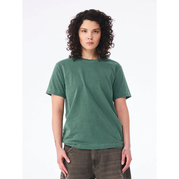 T-shirt Unisex Heavyweight Washed - personalizzabile con logo