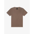 T-shirt Unisex Heavyweight Washed marrone / XS - personalizzabile con logo