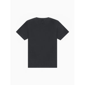 T-shirt Unisex Heavyweight Washed nero / XS - personalizzabile con logo