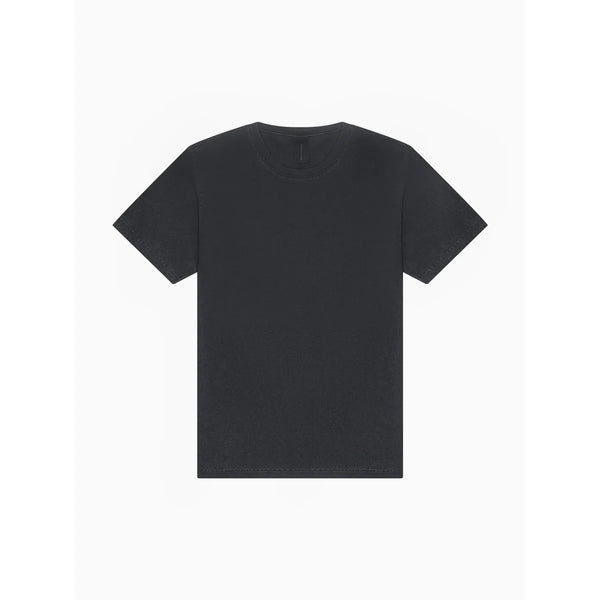 T-shirt Unisex Heavyweight Washed nero / XS - personalizzabile con logo