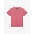 T-shirt Unisex Heavyweight Washed rosso / XS - personalizzabile con logo
