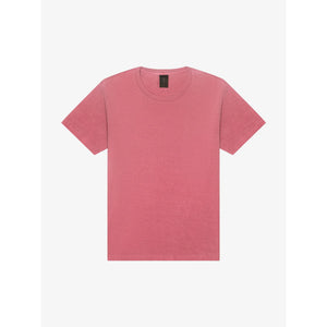T-shirt Unisex Heavyweight Washed rosso / XS - personalizzabile con logo