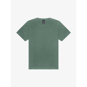 T-shirt Unisex Heavyweight Washed verde / XS - personalizzabile con logo