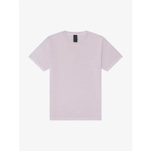 T-shirt Unisex Heavyweight Washed viola / XS - personalizzabile con logo