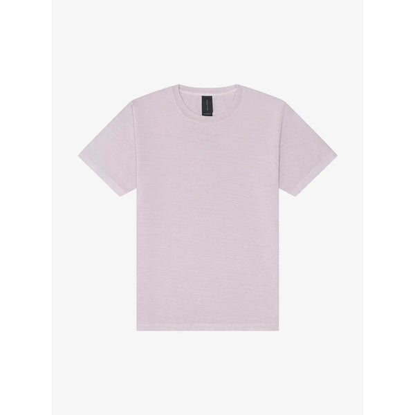 T-shirt Unisex Heavyweight Washed viola / XS - personalizzabile con logo
