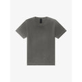 T-shirt Unisex Heavyweight Washed washed charcoal / XS - personalizzabile con logo