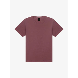 T-shirt Unisex Heavyweight Washed washed maroon / XS - personalizzabile con logo