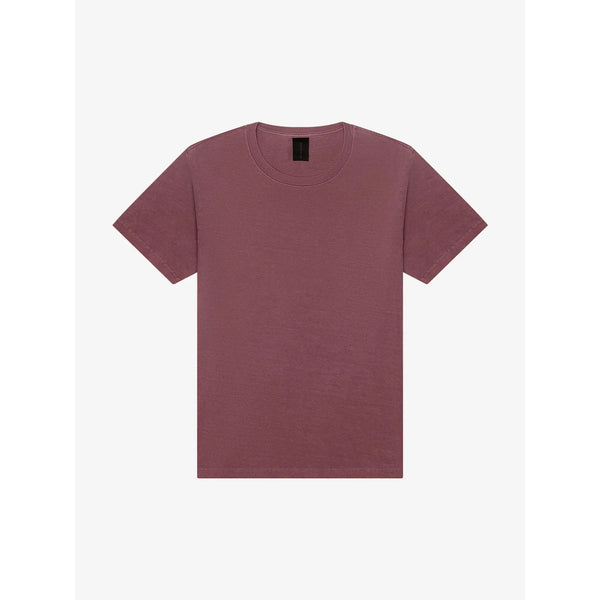 T-shirt Unisex Heavyweight Washed washed maroon / XS - personalizzabile con logo