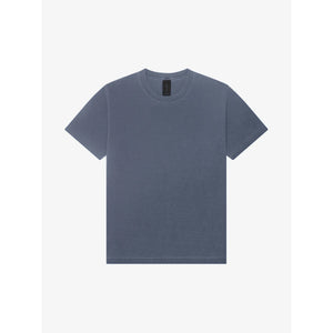 T-shirt Unisex Heavyweight Washed washed navy / XS - personalizzabile con logo