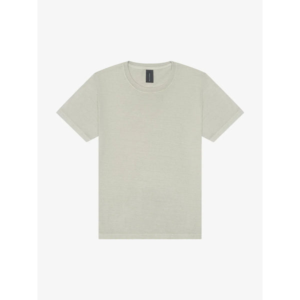 T-shirt Unisex Heavyweight Washed washed thyme / XS - personalizzabile con logo