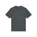 T Shirt Unisex Iconic Creator 2.0 anthracite / XS - personalizzabile con logo