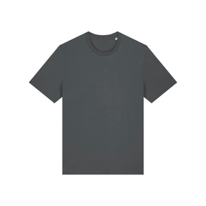 T Shirt Unisex Iconic Creator 2.0 anthracite / XS - personalizzabile con logo