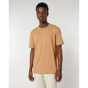 T Shirt Unisex Iconic Creator 2.0 beige / XS - personalizzabile con logo