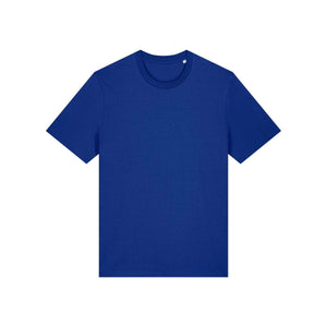T Shirt Unisex Iconic Creator 2.0 blu / XS - personalizzabile con logo