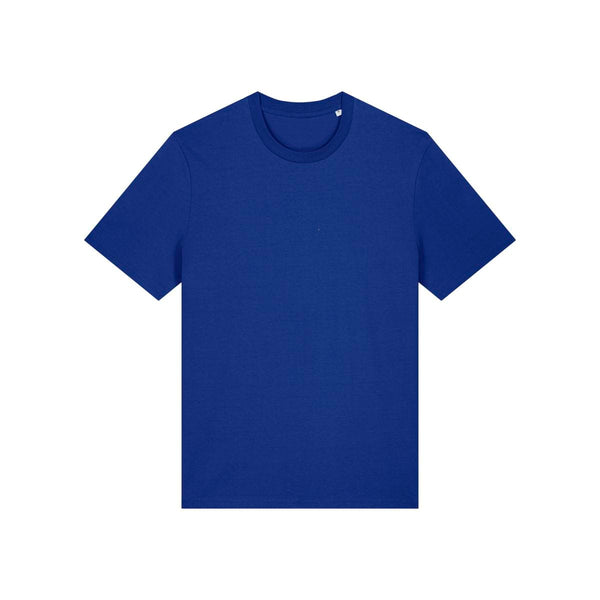 T Shirt Unisex Iconic Creator 2.0 blu / XS - personalizzabile con logo