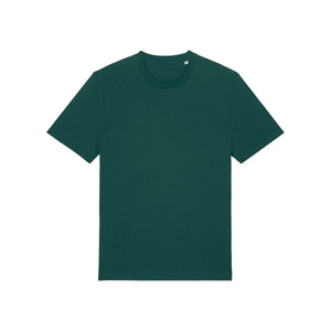 T Shirt Unisex Iconic Creator 2.0 glazed green / XS - personalizzabile con logo