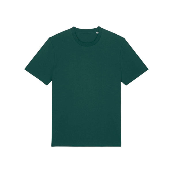 T Shirt Unisex Iconic Creator 2.0 glazed green / XS - personalizzabile con logo