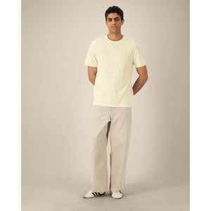 T Shirt Unisex Iconic Creator 2.0 honey paper / XS - personalizzabile con logo
