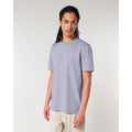 T Shirt Unisex Iconic Creator 2.0 lavender / XS - personalizzabile con logo