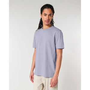 T Shirt Unisex Iconic Creator 2.0 lavender / XS - personalizzabile con logo