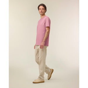 T Shirt Unisex Iconic Creator 2.0 lilac dream / XS - personalizzabile con logo