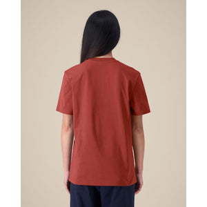 T Shirt Unisex Iconic Creator 2.0 - personalizzabile con logo